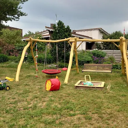 Namelis Pusu Pakrasty Dom wakacyjny Połąga