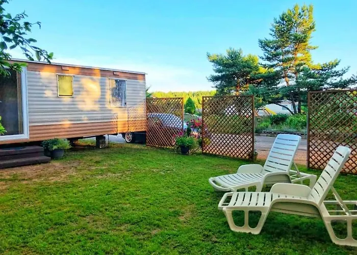 Vakantiehuis Namelis Pusu Pakrasty Palanga