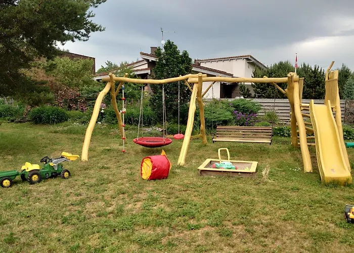 Namelis Pusu Pakrasty Dom wakacyjny Połąga